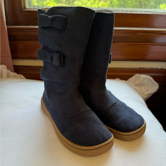 Livie & Luca - Neve Boot in Navy |Size 12| - Picture 4 of 5